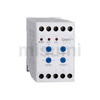 XJ3系列斷相與相序保護繼電器