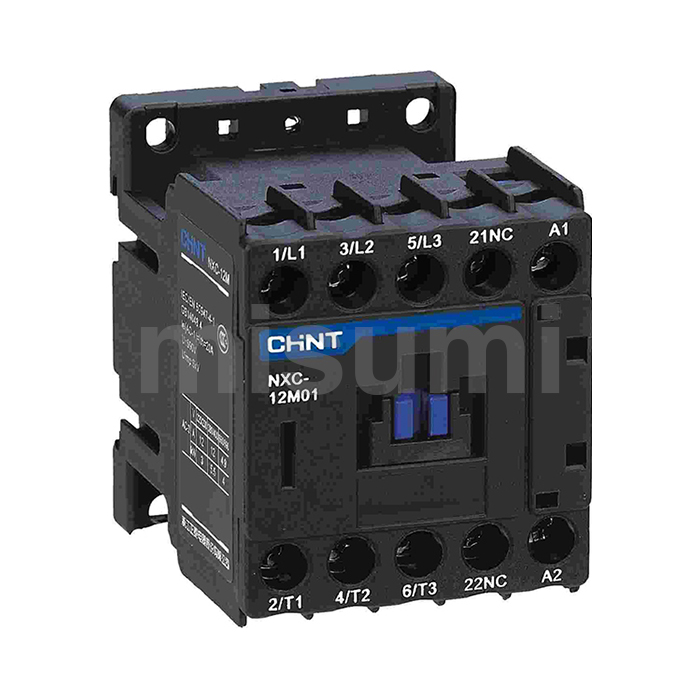 NXC 交流接觸器（直流線圈）