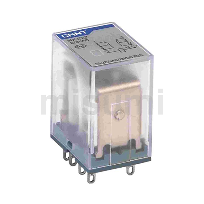 NXJ 小型電磁繼電器