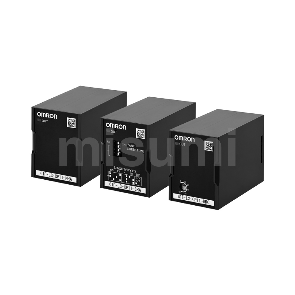 無浮標(biāo)開關(guān) 緊湊插入型 61F-LS