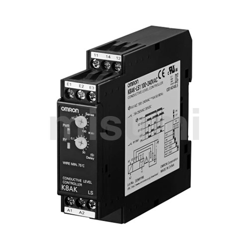 導(dǎo)電式液位開關(guān) K8AK-LS