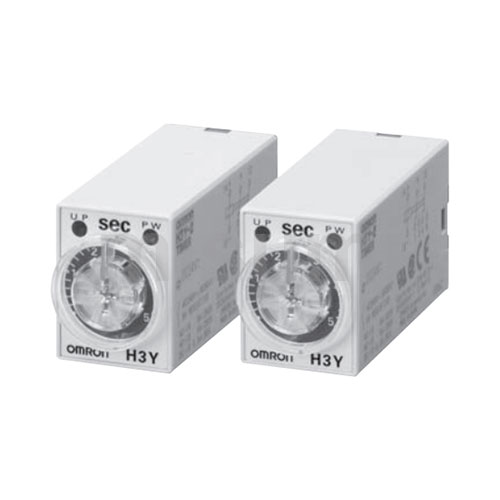 固態(tài)定時(shí)器 H3Y