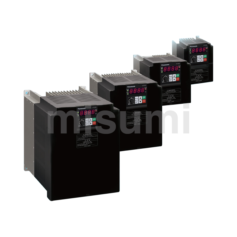 變頻器 簡易矢量型VF200系列