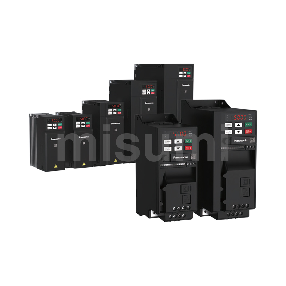 變頻器 松下小型高性能MK100/MK500系列