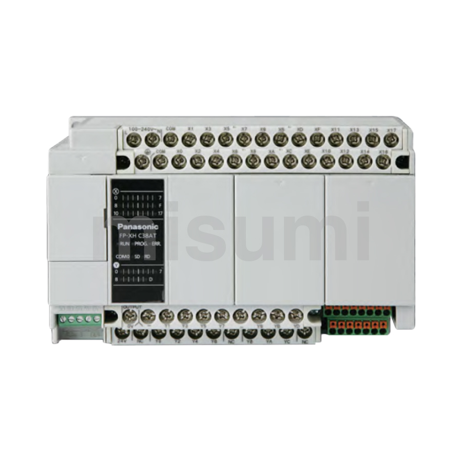 可編程控制器AFPXHC38AT