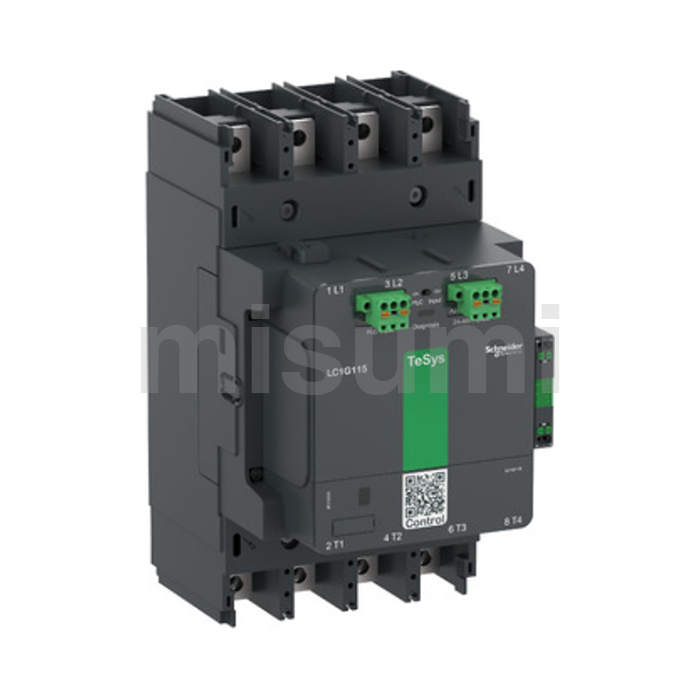 TeSys Giga 接觸器