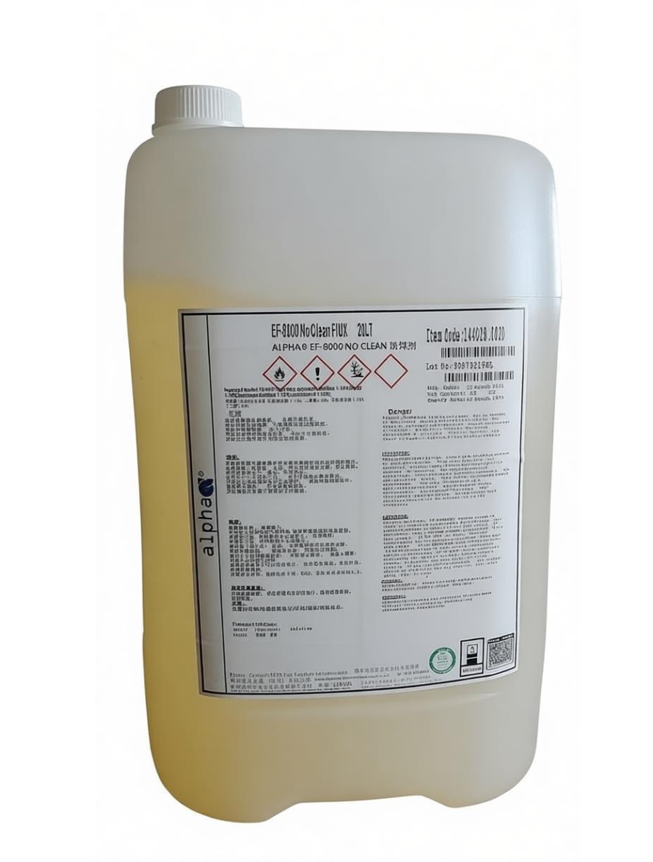 Alpha EF-8000無鉛助焊劑