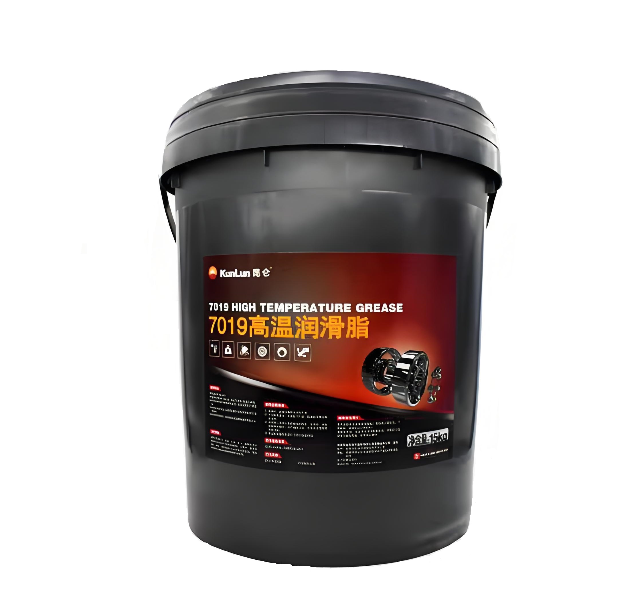 昆侖 7019高溫潤滑脂