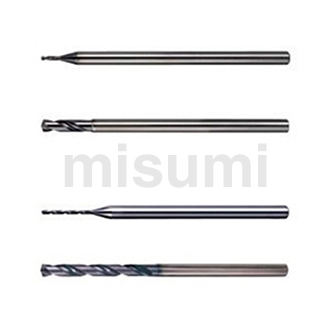 MWS一般用WSTAR整體鉆頭硬質(zhì)合金(先端角140°/145°)