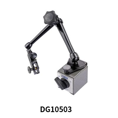 磁性表座百分表?杠桿百分表安裝用磁性表座　懸臂型?手動(dòng)微調(diào)系統(tǒng)