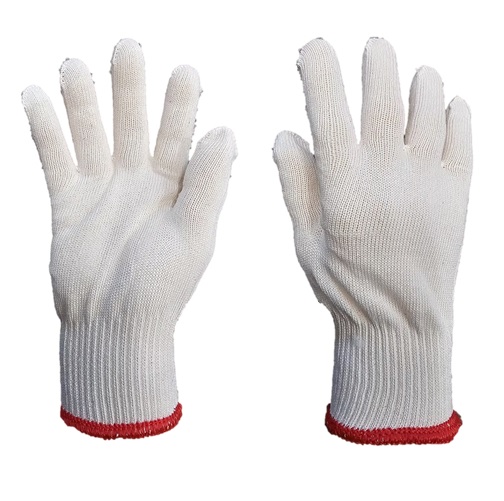 13針360克輕便款紗線手套