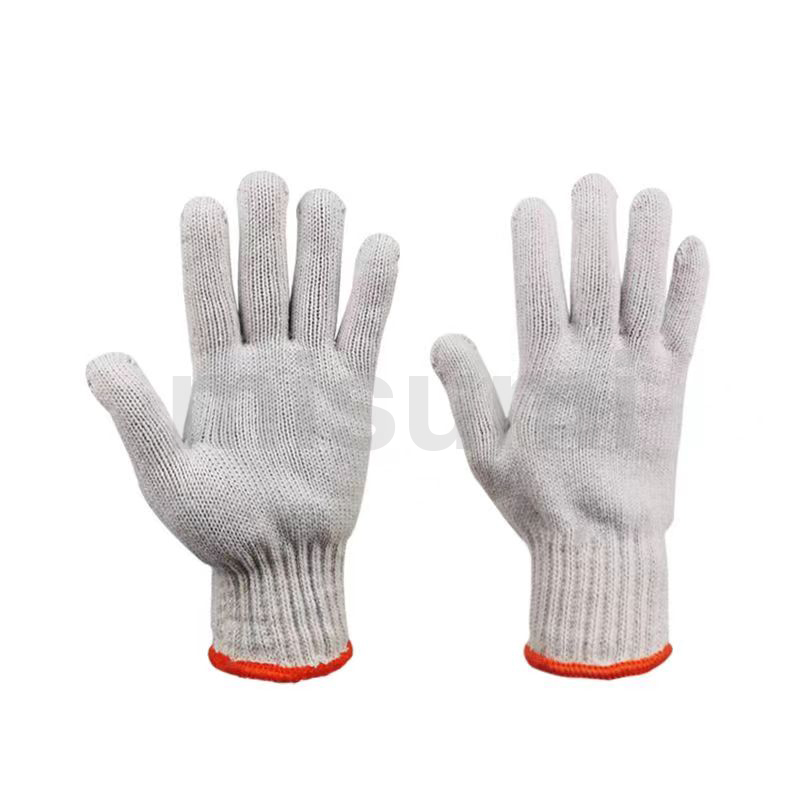 環(huán)保經(jīng)濟型再生棉紗線手套10針500g