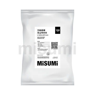 萬級無塵擦拭布