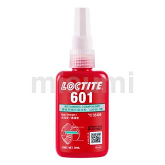 圓柱固持膠 LOCTITE樂泰601低粘度圓柱固持膠（次日發(fā)貨）