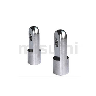 超薄氣缸 ACQ系列 附件