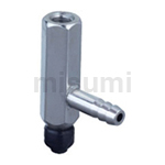 真空吸盤 VPS系列(單層吸盤) 側(cè)向配管型 VPSW02?3.5