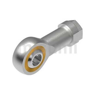 關節(jié)軸承 銅合金 自潤滑