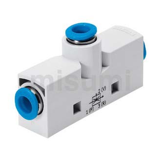 真空發(fā)生器VN系列