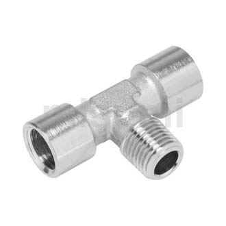 螺紋接頭NPFC，T 型接頭NPFC-T外螺紋/內螺紋/內螺紋