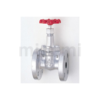 球墨鑄鐵制通用10K閘閥法蘭