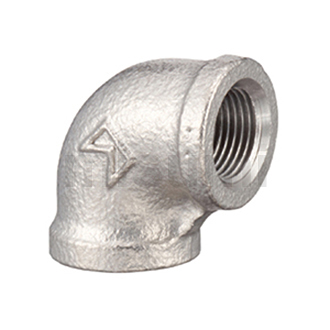 不銹鋼制彎管接頭 螺紋旋入型