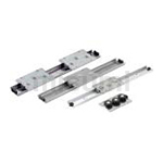 滾輪式線性滑軌