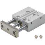 帶導(dǎo)桿氣缸