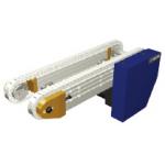 塑料鏈條輸送機(jī)