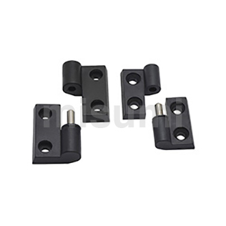 插拔合頁 歐標(biāo)鋁合金型材專用