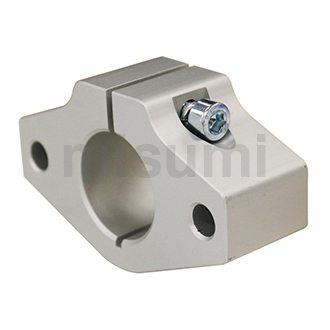 經(jīng)濟型 導向軸支座 菱型加強開口型