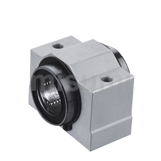 直線軸承箱式單元 短型