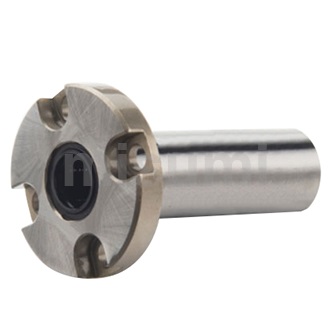 直線軸承 緊湊型加長(zhǎng)法蘭型