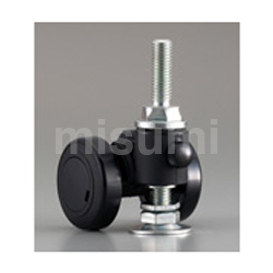 帶座腳輪 螺栓型