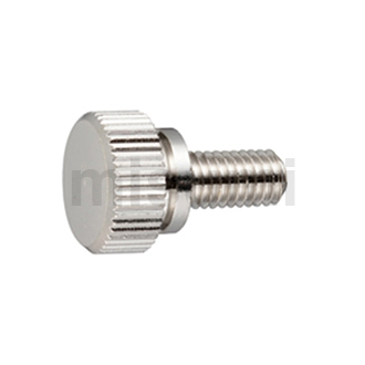 平頭型滾花螺絲