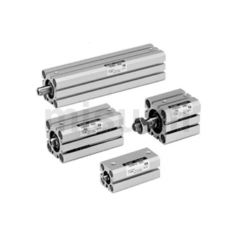 氣缸 薄型/緊湊型/標(biāo)準(zhǔn)型/雙作用型/單桿型/CQS系列