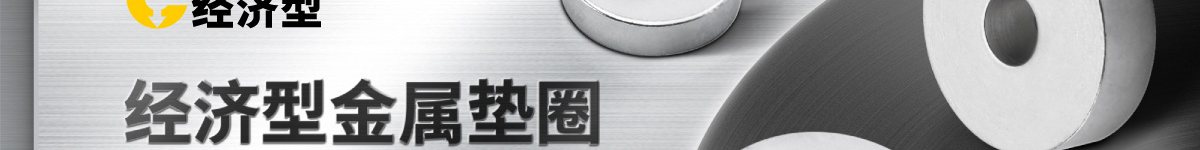 經(jīng)濟型金屬墊圈 上新啦 超值低價 享你所想