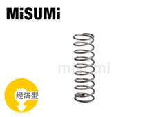 圓線螺旋彈簧 重載型