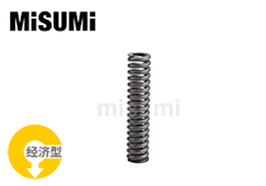 圓線螺旋彈簧 超重載型