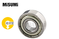 經(jīng)濟(jì)型深溝滾珠軸承雙蓋式