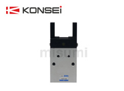 小型十字交叉滾柱平行卡爪BHA系列