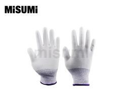 PU滌綸涂掌手套