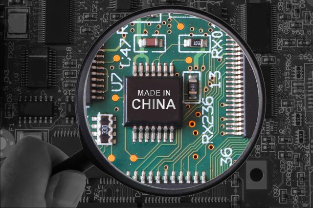 從類別上分主要分為印制電路光刻膠（PCB）、液晶顯示器光刻膠（LCD）、半導(dǎo)體光刻膠（芯片）