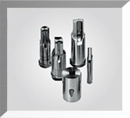 異形狀凸模凹模