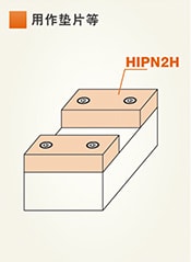 用作墊片等