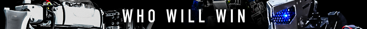 Who will win，強(qiáng)者角逐 誰與爭(zhēng)鋒
