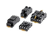 公用插座/DIN導(dǎo)軌相關(guān)產(chǎn)品(繼電器用)