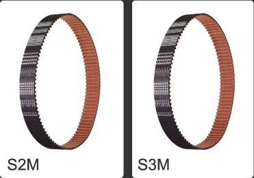 高扭矩同步齒形帶