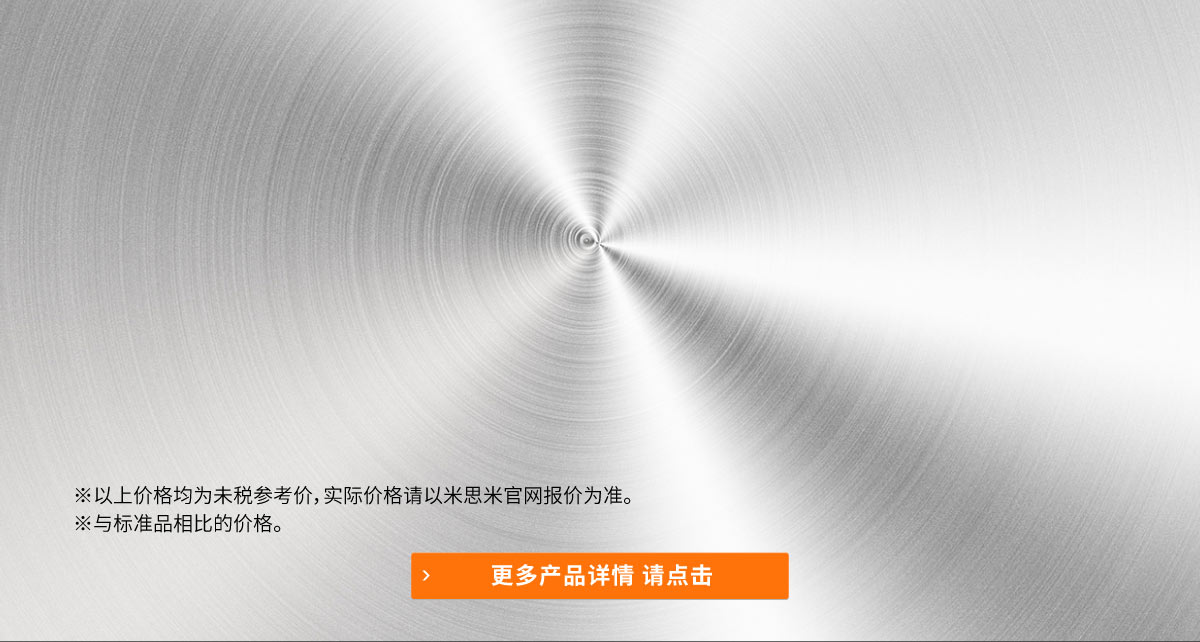 熱門形狀 全面投放市場(chǎng)適應(yīng)多種用途