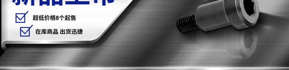 經(jīng)濟型 軸承惰輪用螺栓