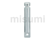 拉伸彈簧用支柱 槽型 螺栓固定型